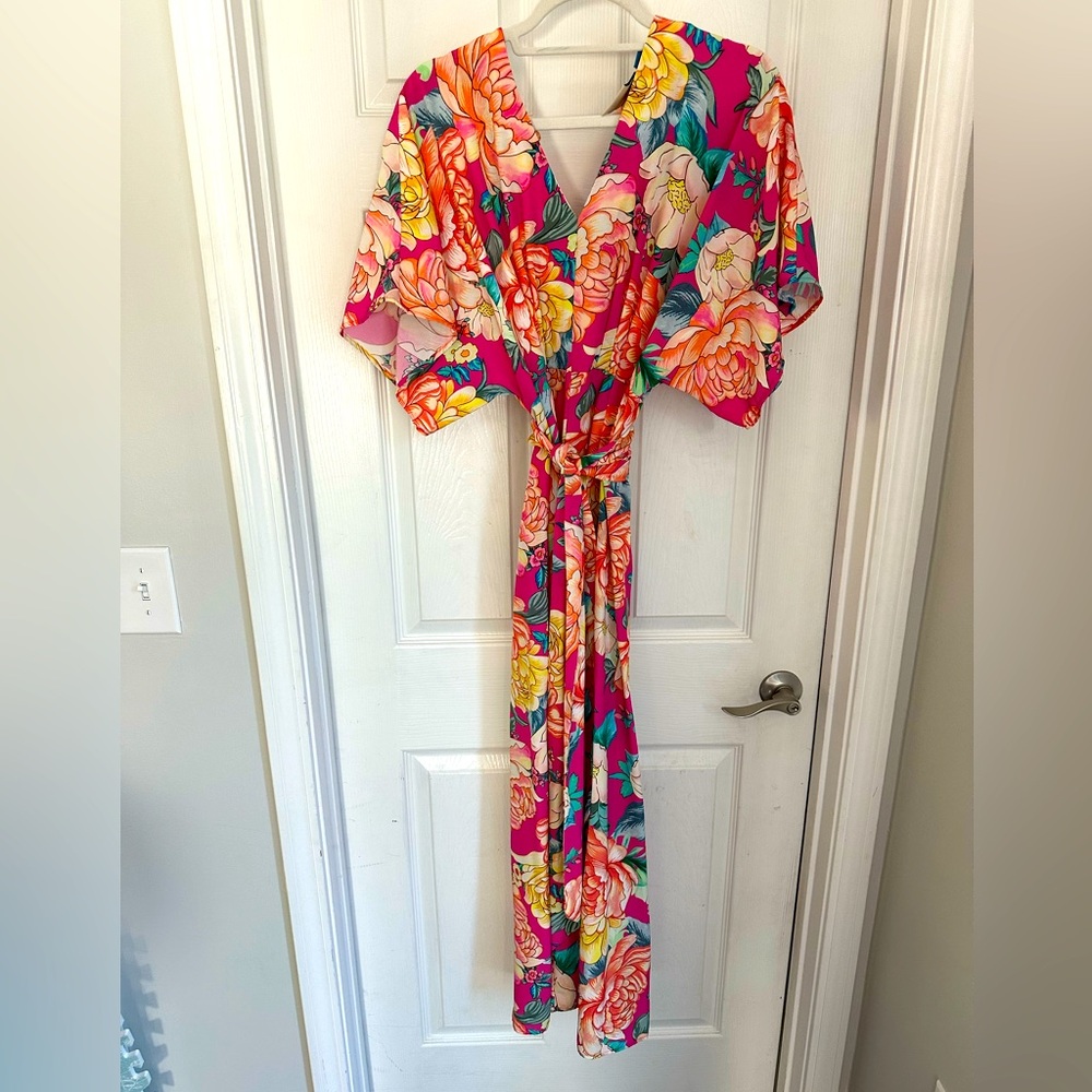 Farm Rio by Anthropology size Small